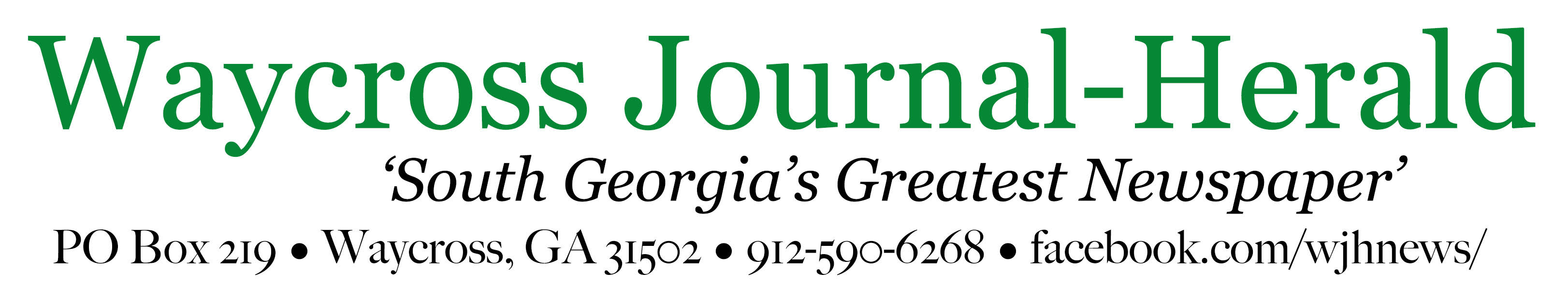 Home Waycross Journal Herald